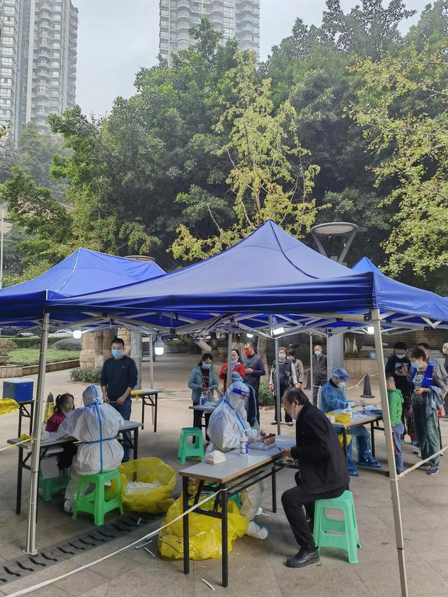 重庆防疫新举措，智慧防控与全民参与的双重保障
