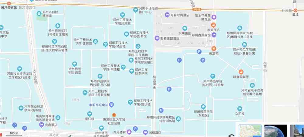 郑州师范学院教务处在哪？详细位置及办事指南