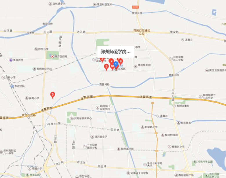 郑州师范学院教务处在哪？详细位置及办事指南