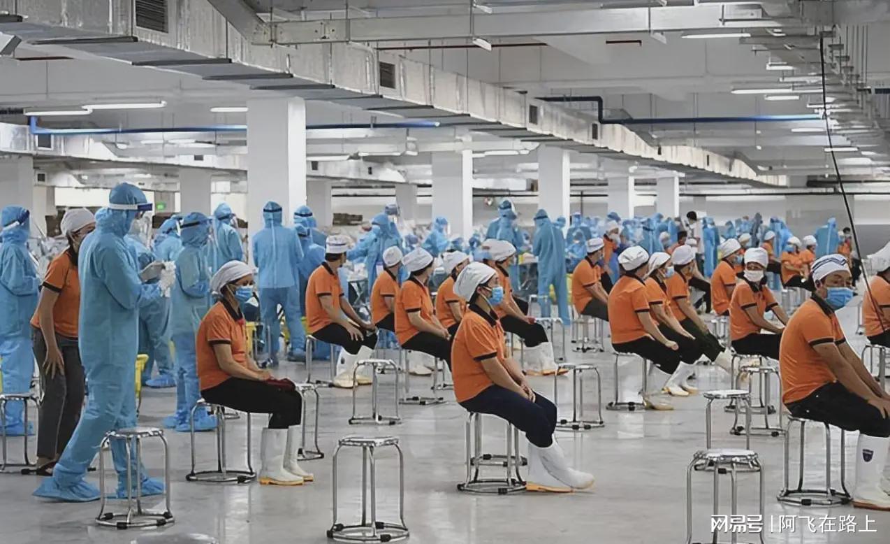郑州富士康疫情现状深度解析，防控措施与员工生活实况