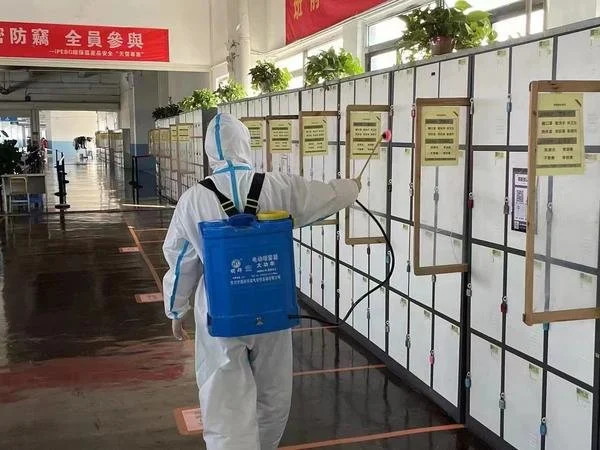 郑州富士康疫情冲突事件，劳资矛盾与防疫困境的双重考验
