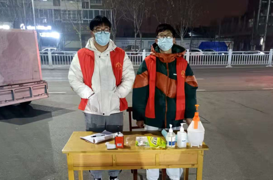 郑州大学生抗疫纪实，青春在战疫中闪光