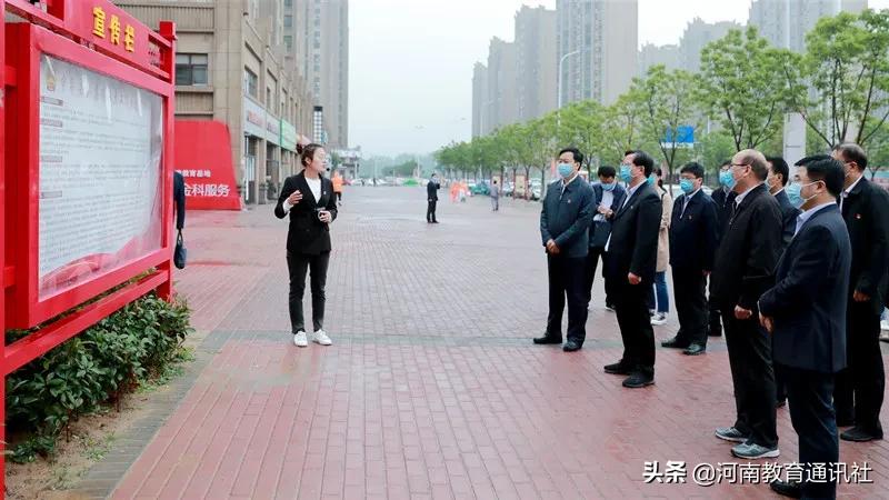 郑州大学常态化疫情防控，筑牢校园安全防线的新实践