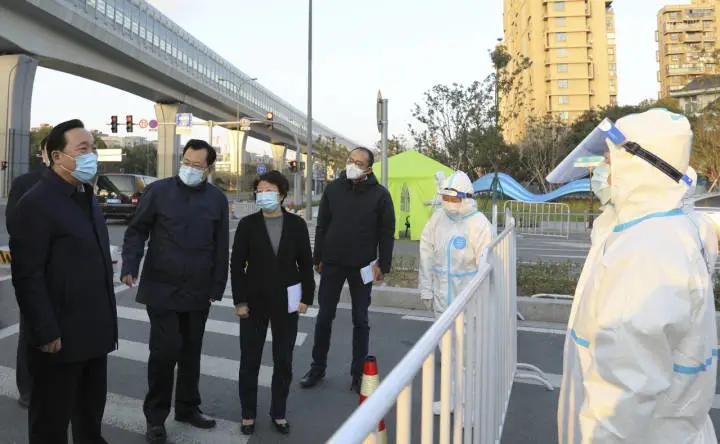 2021年浙江省疫情防控，精准施策与高效应对的典范