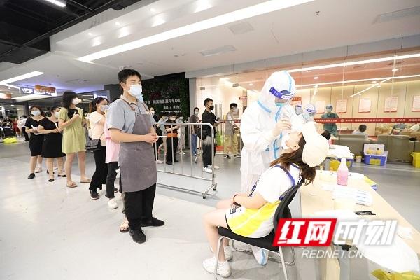 长沙疫情防控，精准施策下的城市韧性实践
