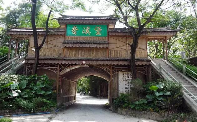 探秘长沙县龙华村，千年古韵与现代田园的完美交融