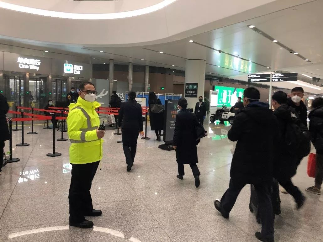 长沙机场疫情防控措施全面解析，安全出行的守护者