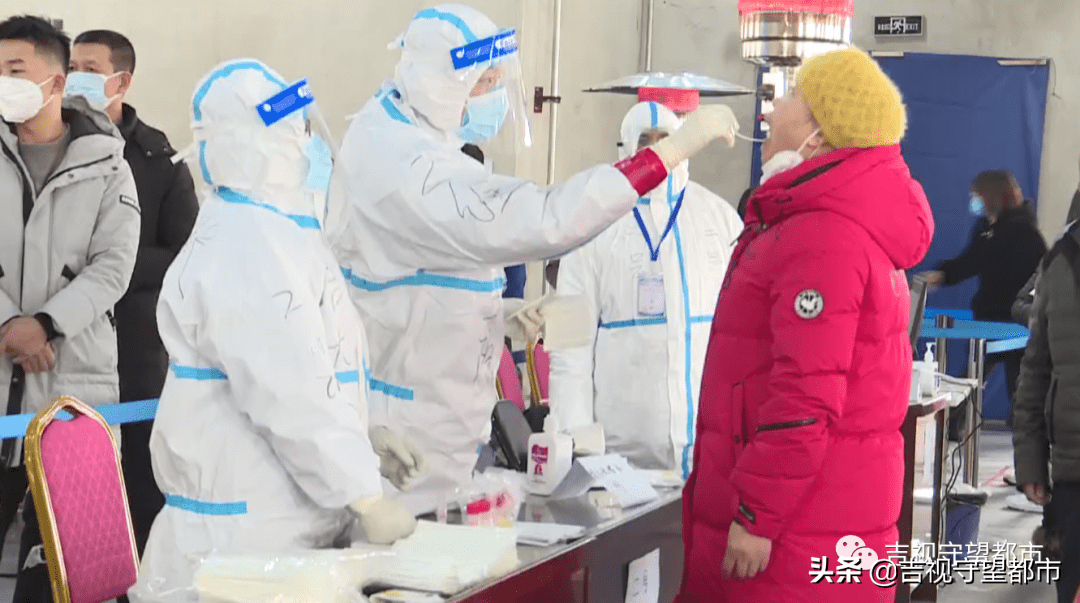 长春最新疫情动态，防控措施升级，黑龙江输入病例引关注
