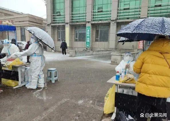 长春疫情最新消息，今日紧急封城，防控措施全面升级