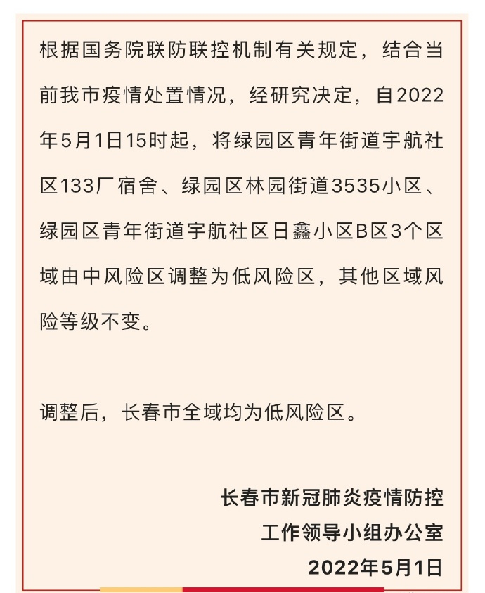 长春疫情最新发布，防控措施升级与市民应对指南