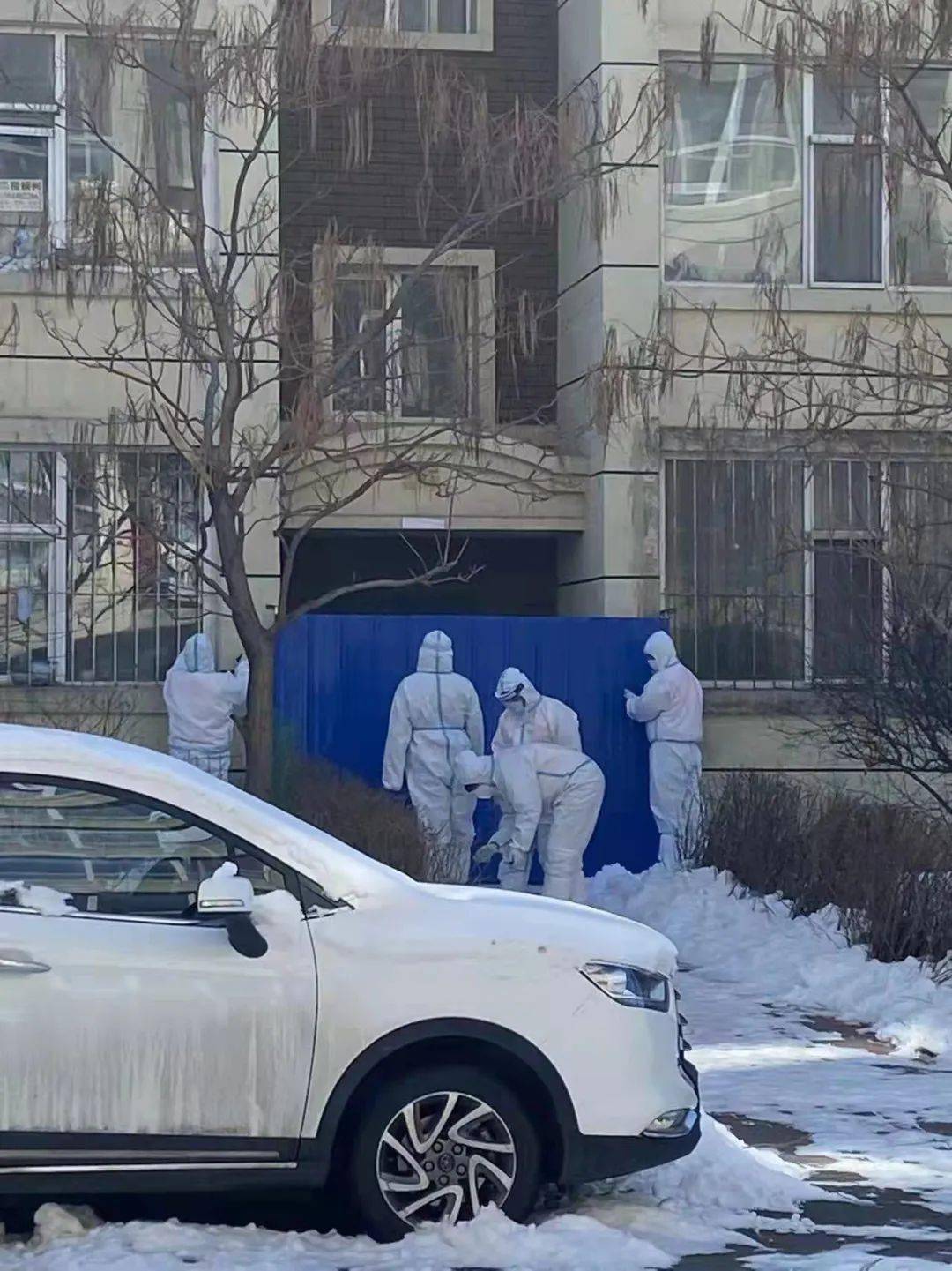 长春疫情视频，记录、反思与城市精神的见证