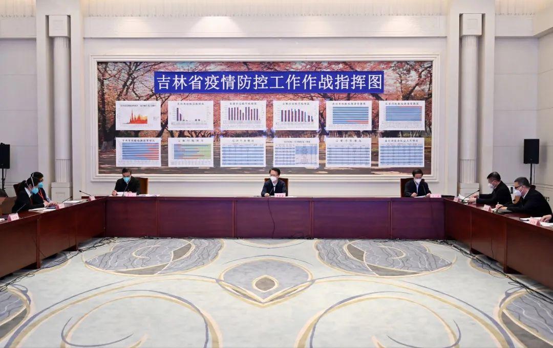 长春疫情最新动态，防控措施与市民生活指南