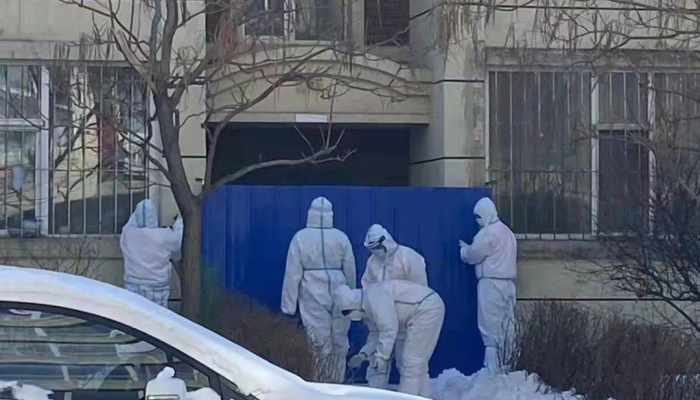 长春疫情封闭，一座城市的坚韧与温情