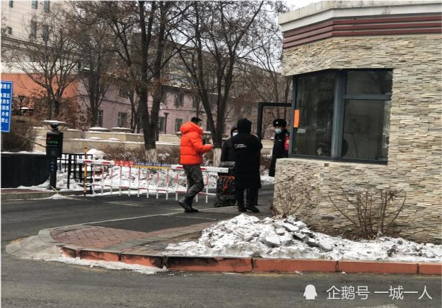 长春疫情封闭，一座城市的坚韧与温情