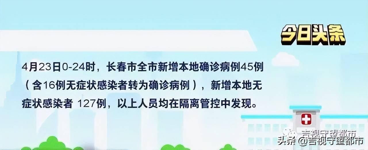 长春疫情24日最新动态，防控措施升级与市民生活指南