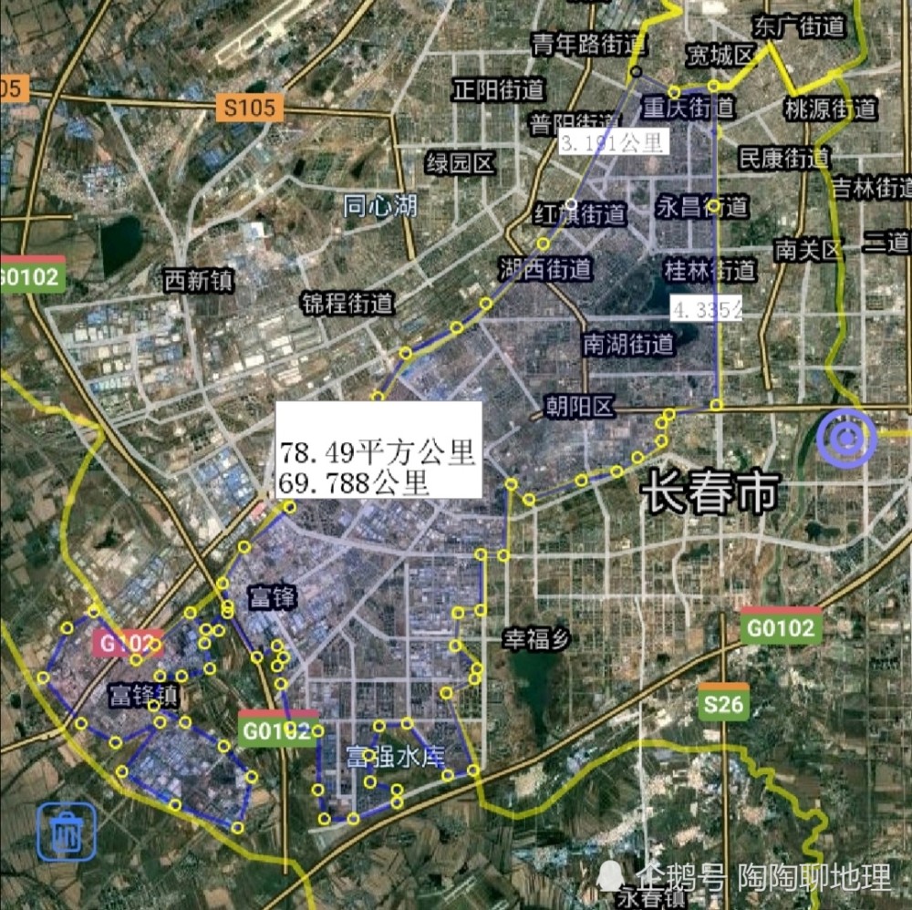 长春市宽城区怎么样？全面解析宽城区的居住、发展与生活体验