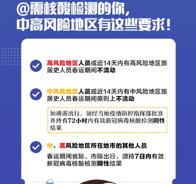 长春市对上海旅客最新防疫要求，隔离政策、核酸检测及注意事项（2023年更新）