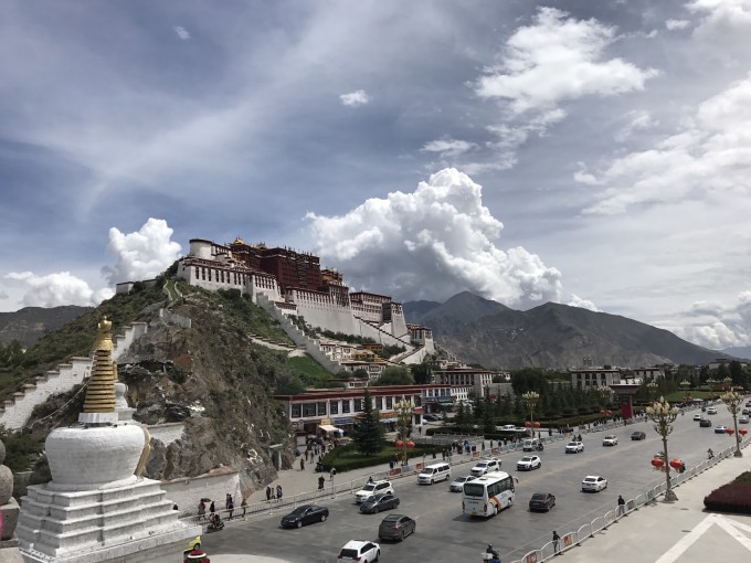长春到拉萨，跨越东西的壮美之旅与心灵探索