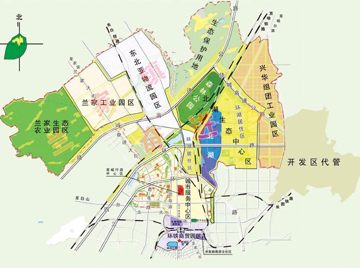 长春宽城区怎么样？深度解析宽城区的居住环境与发展前景