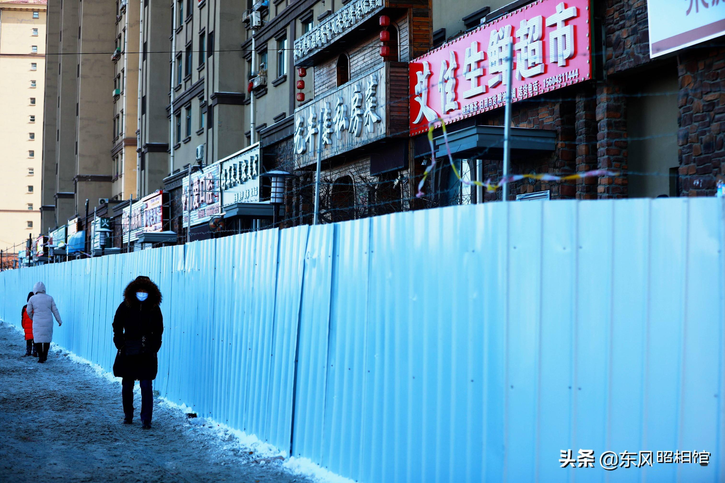 长春封城最新消息1月，防控措施升级与市民生活调整
