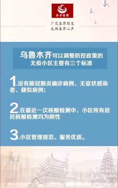 长春与乌鲁木齐，疫情政策对比与区域防控经验交流