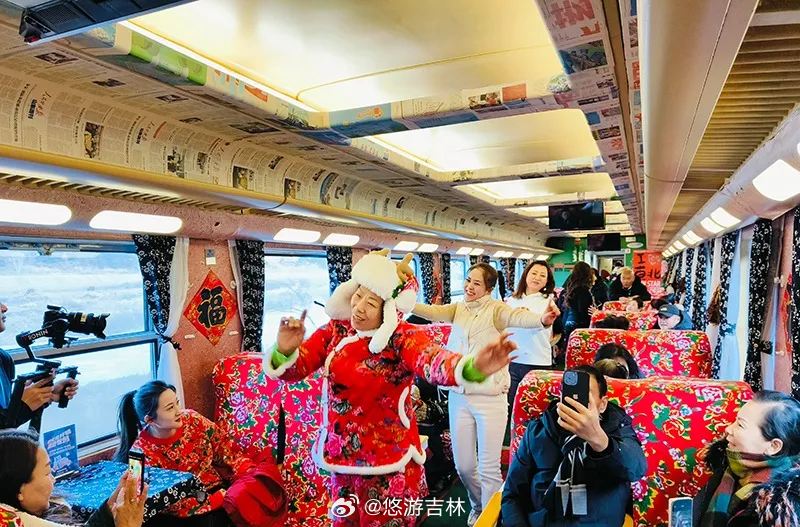 长春到哈尔滨，火车之旅中的东北风情与文化交融