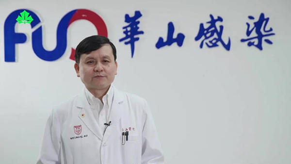 张文宏，上海防疫主任的科学抗疫之路