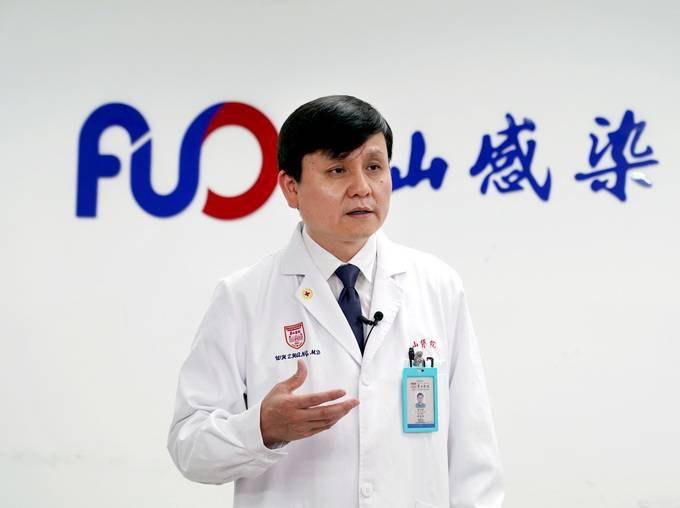 张文宏出任上海疾控主任，抗疫新篇章的开启