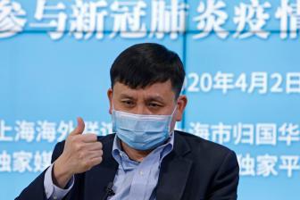 张文宏出任上海疾控主任，抗疫新篇章的开启