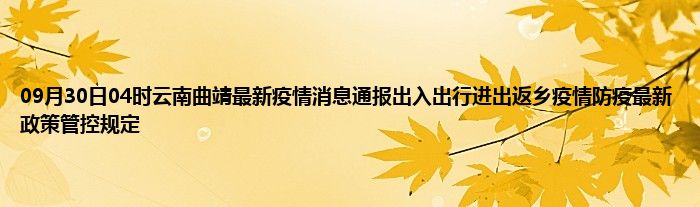 云南省疫情最新规定，2023年最新防控措施与出行指南