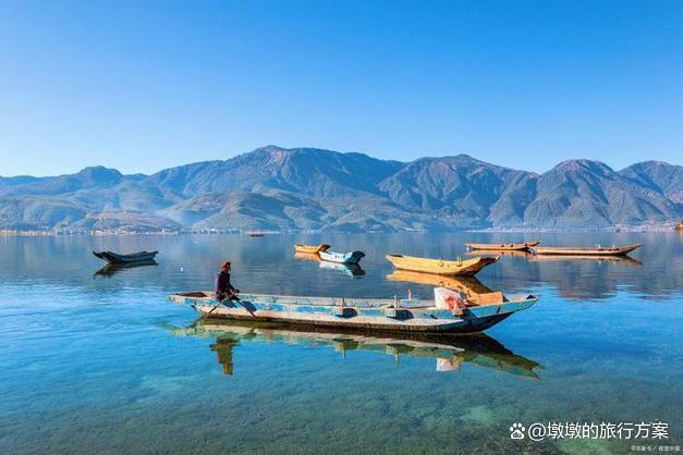 云南省恢复跨省旅游，重启彩云之南的美丽之旅