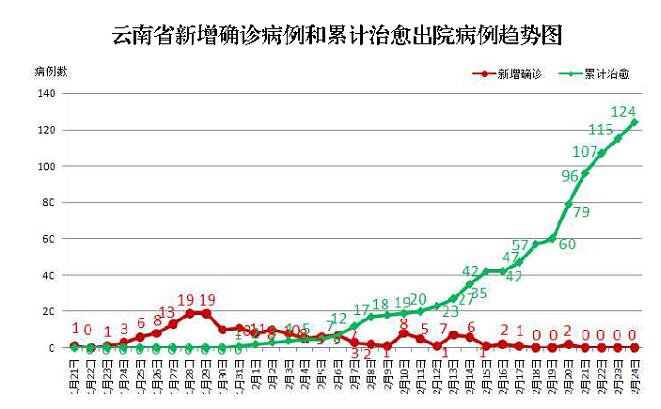 云南省疫情最新动态，防控措施与未来展望