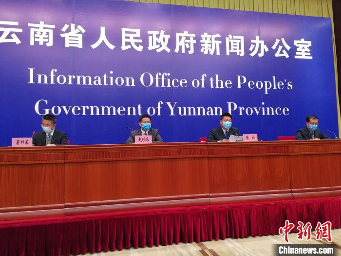 云南省疫情最新动态，防控措施与未来展望
