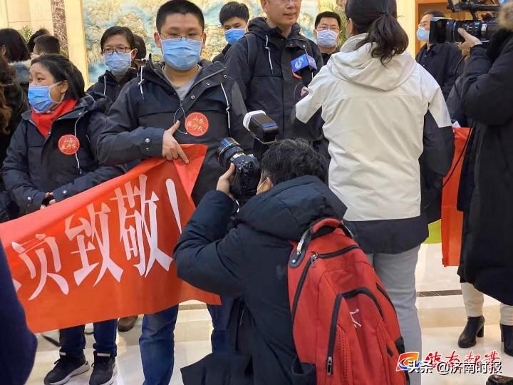 济南疫情最新动态，防控措施升级与市民应对指南