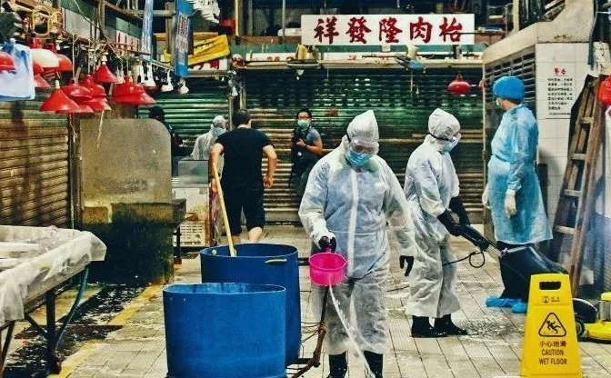 重庆疫情封城时间回顾，香港是否也曾封城？深度解析两地防疫措施