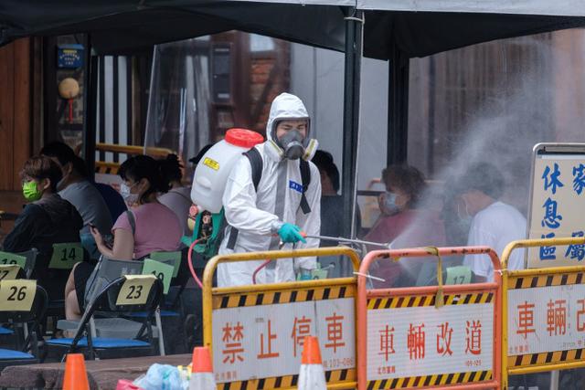 重庆疫情封城时间回顾，台北是否也曾封城？
