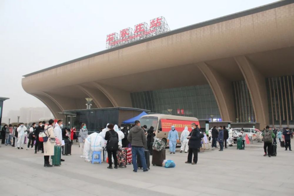 重庆疫情封城最新消息，石家庄目前封城了吗？