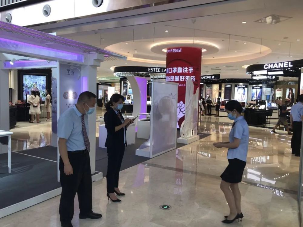 疫情下的郑州商场营业现状，银川商场是否开门？