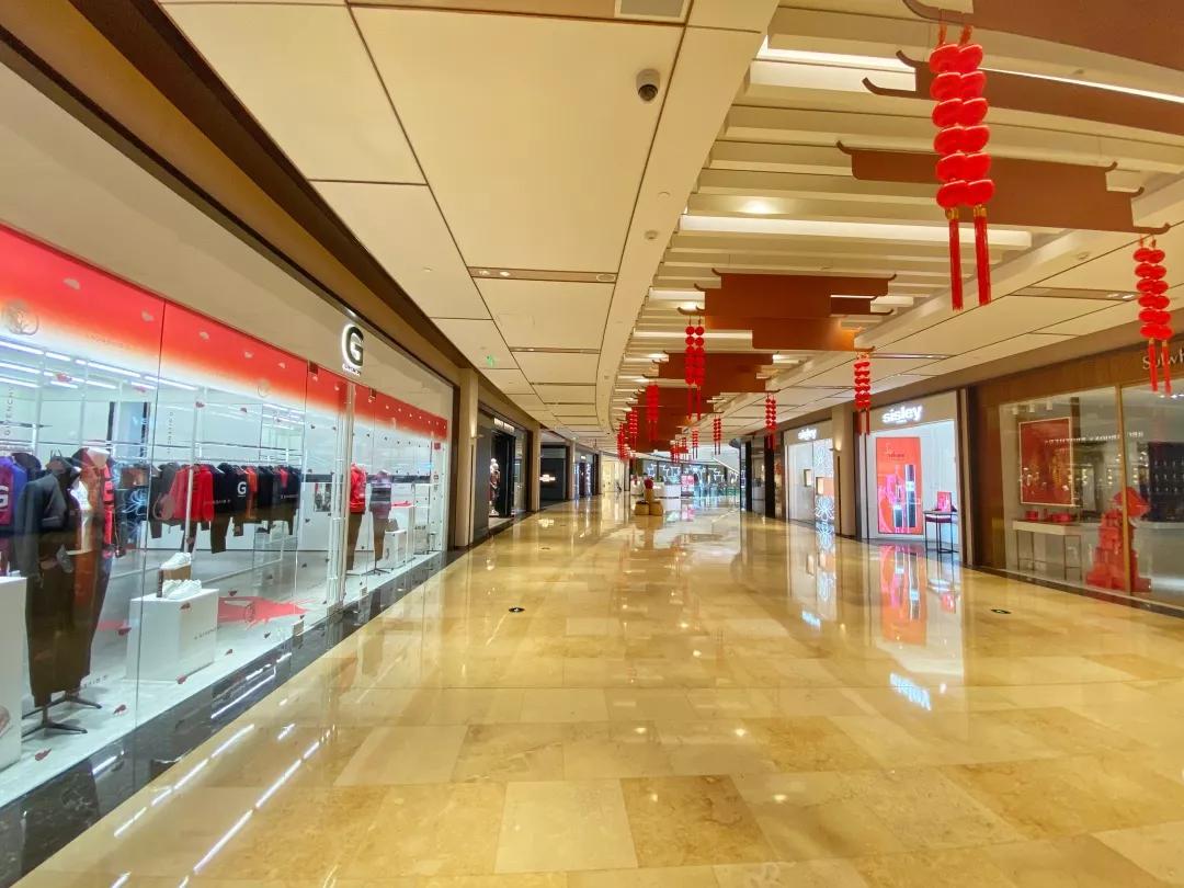 疫情下的郑州商场现状，上海商场是否已恢复营业？
