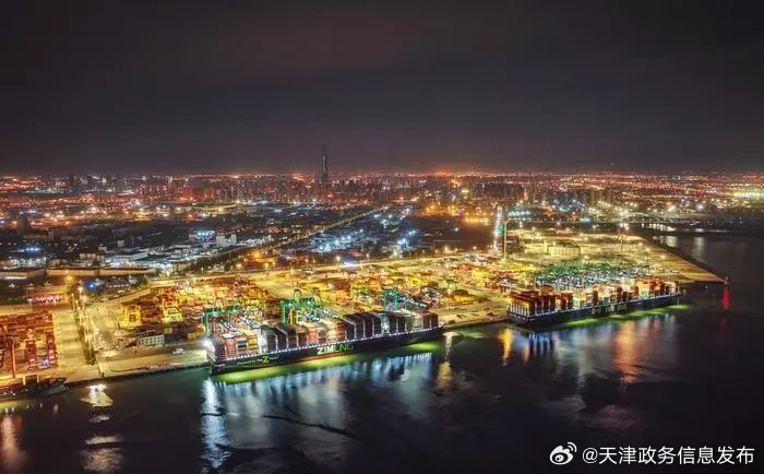 疫情下的天津港，挑战、应对与未来展望