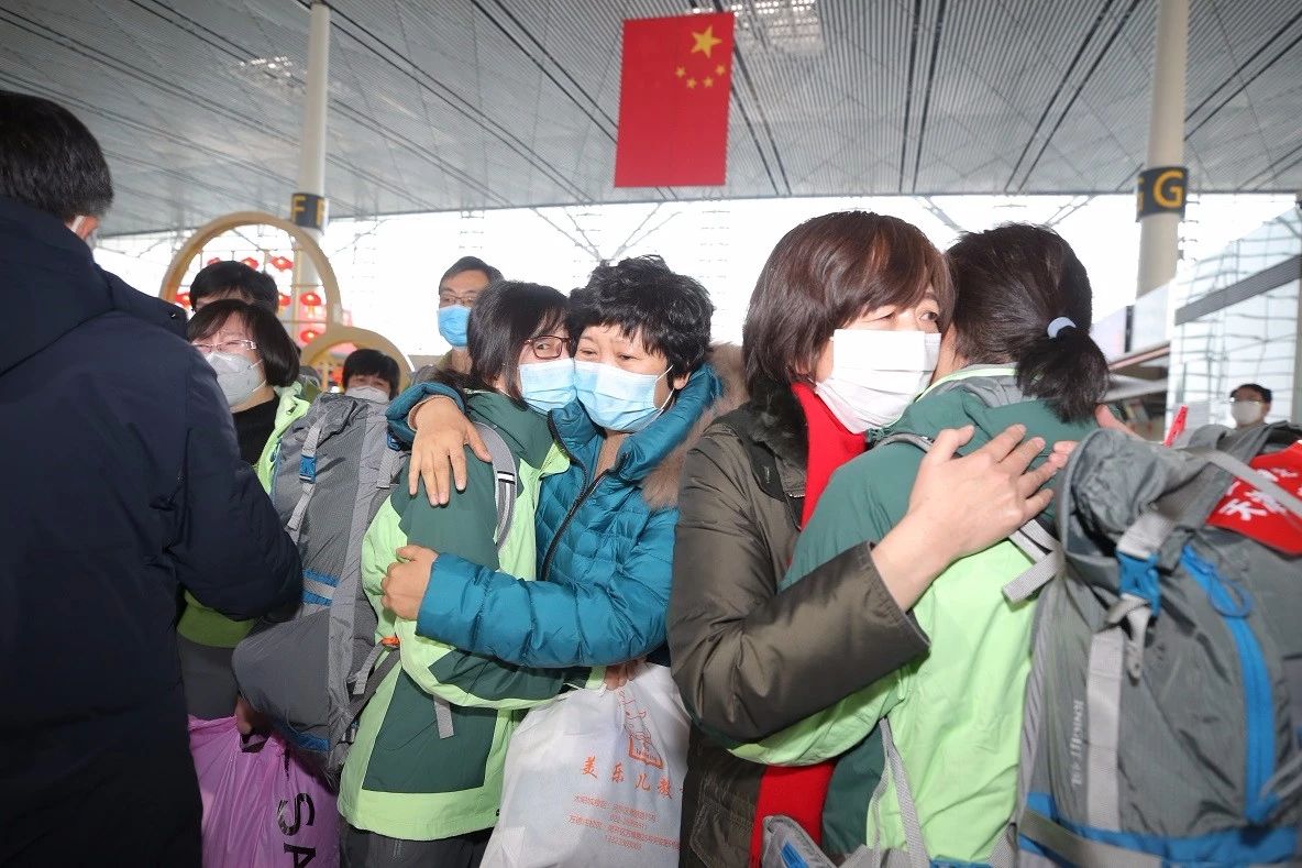 天津对口支援湖北恩施，疫情中的兄弟情谊