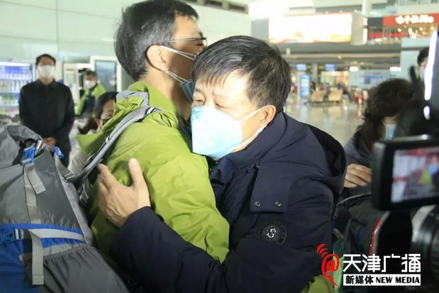 天津对口支援湖北恩施，疫情中的兄弟情谊