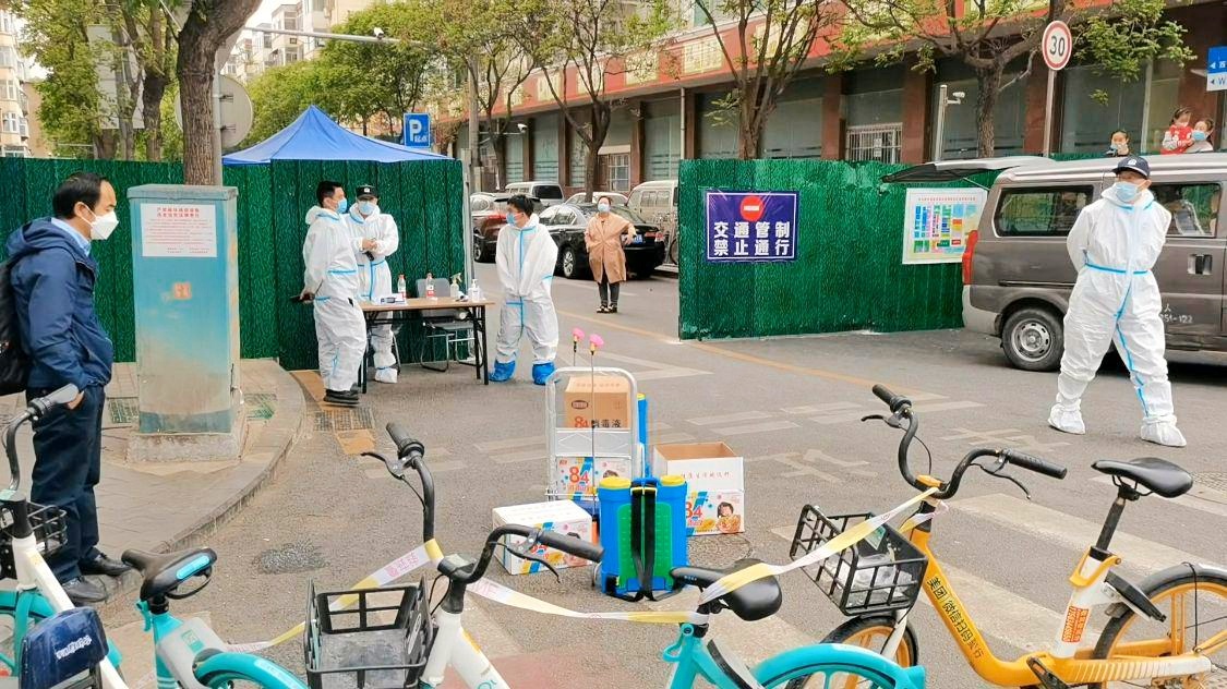 疫情下的太原小区与澳门封闭，两地防疫措施对比与启示