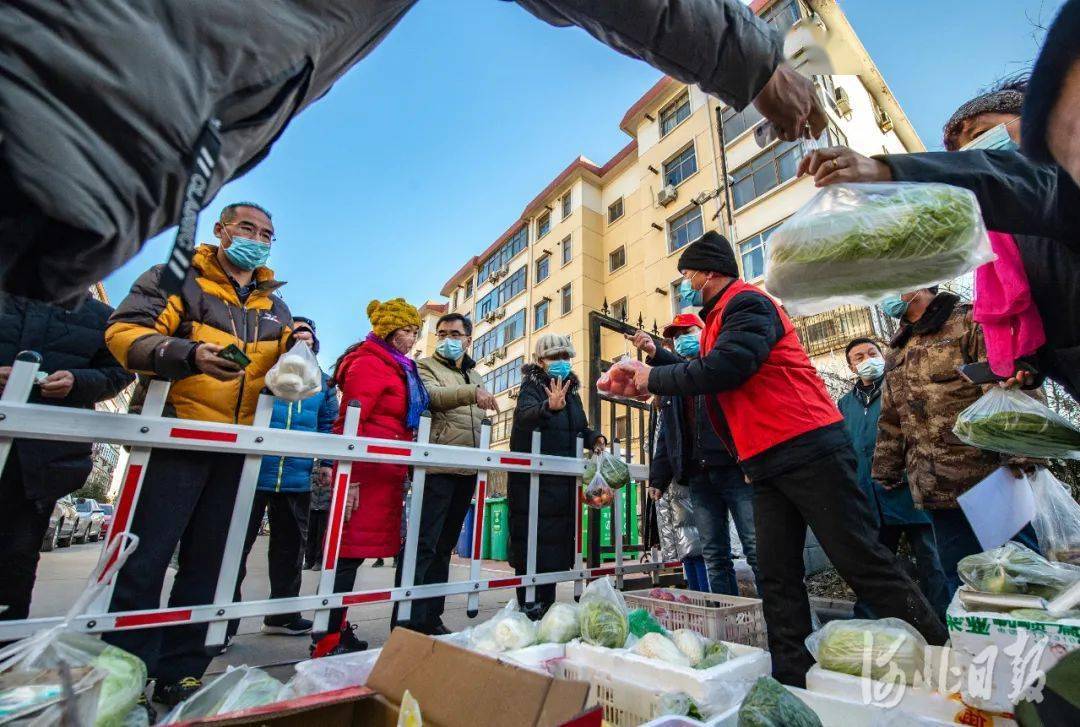 石家庄疫情最新动态，全面解封了吗？市民生活恢复情况如何？