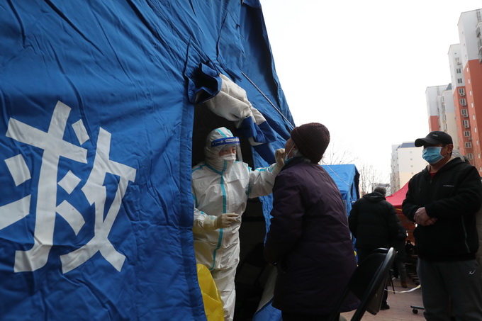 石家庄解封后市民生活逐步恢复，山西省最新疫情防控措施解读