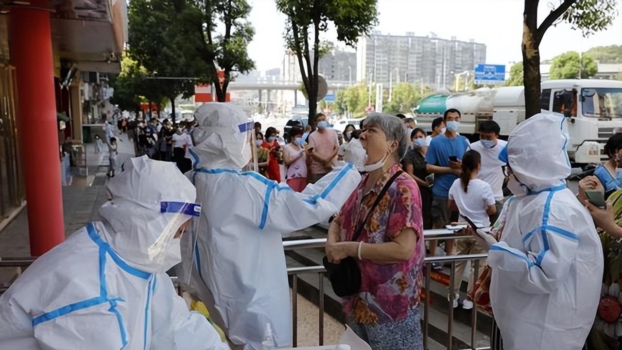 石家庄解封后，南宁的疫情管控何时能放松？