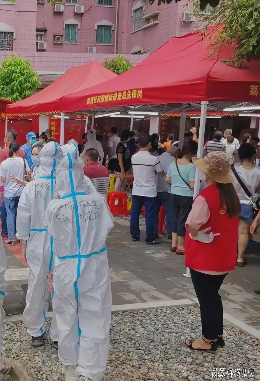 石家庄解封后，南宁的疫情管控何时能放松？