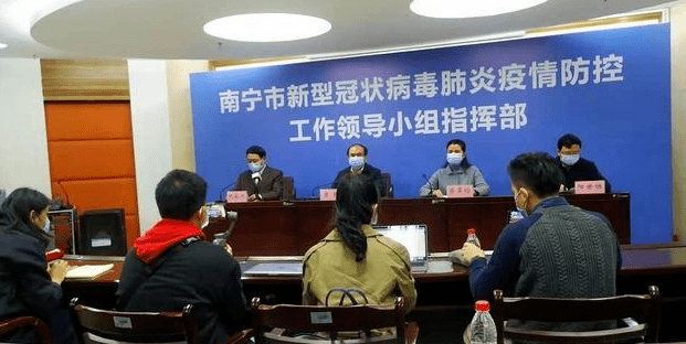石家庄解封后，南宁的疫情管控何时能放松？