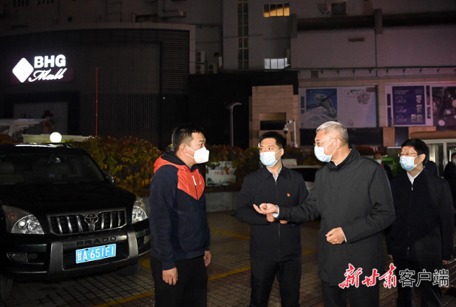 兰州疫情最新动态，防控措施与市民生活指南