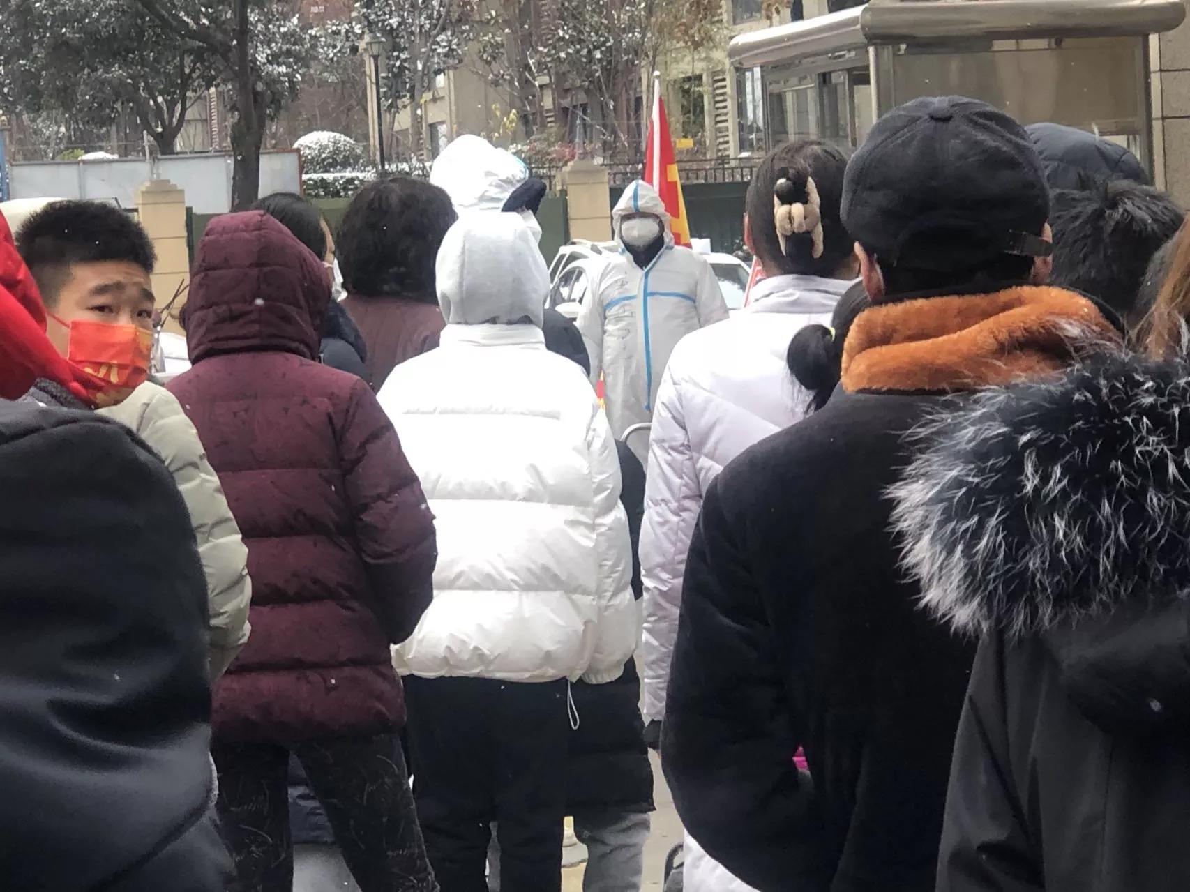 郑州首次封城，疫情风暴中的城市记忆与全民抗疫